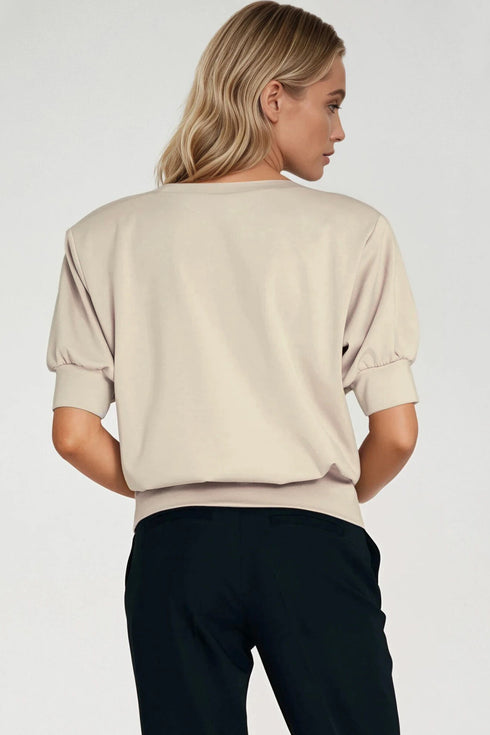 Blouse model 217575